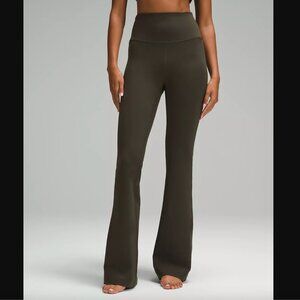 Lululemon Groove Nulu Super-High-Rise Flared Pant
